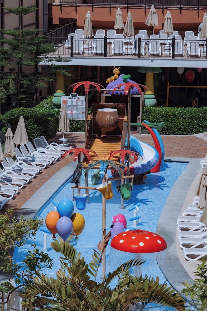 Villa Side Residence — Attractions for children in Side
