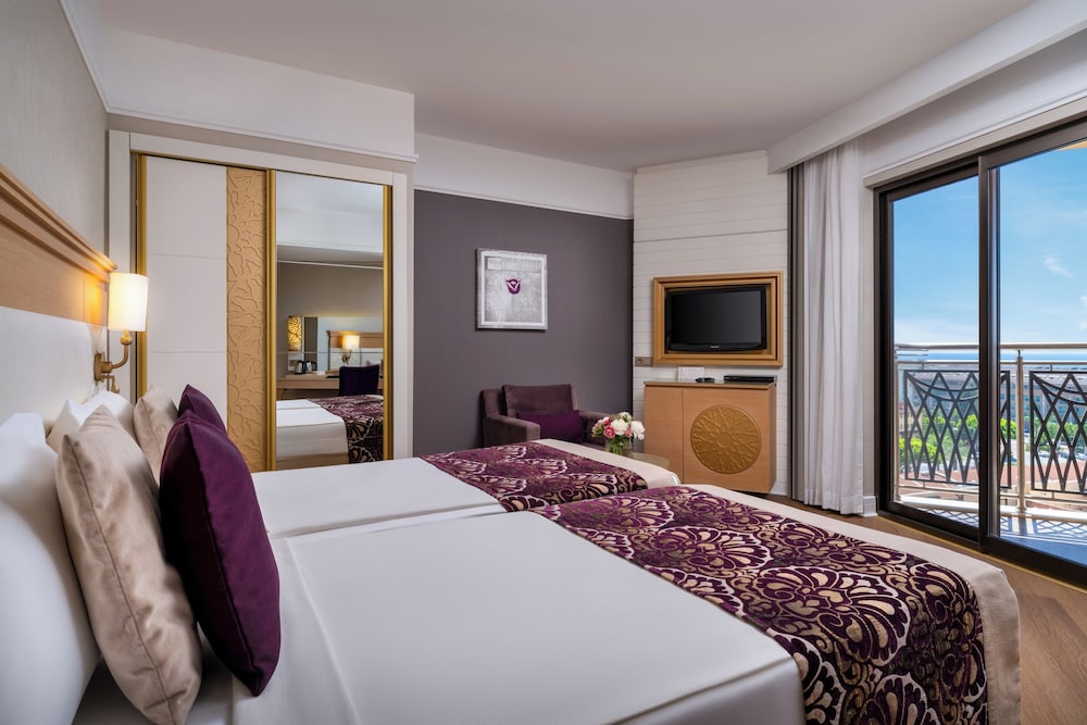 Villa Side Residence — Hotel rooms in Side