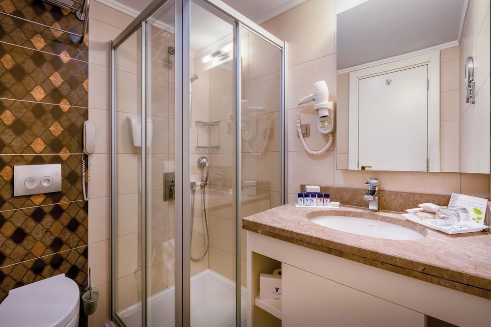 Villa Side Residence — Hotel rooms in Side