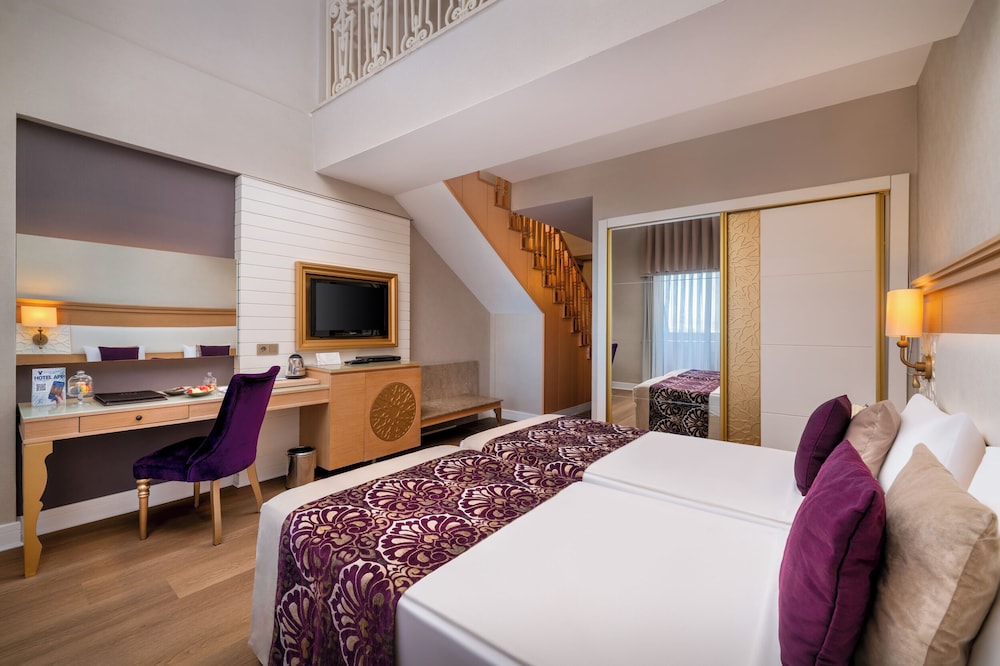 Villa Side Residence — Hotel rooms in Side