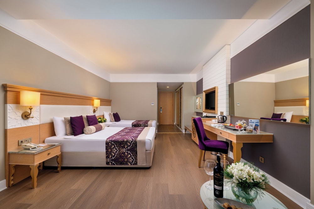 Villa Side Residence — Hotel rooms in Side