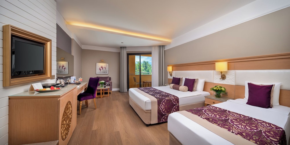 Villa Side Residence — Hotel rooms in Side