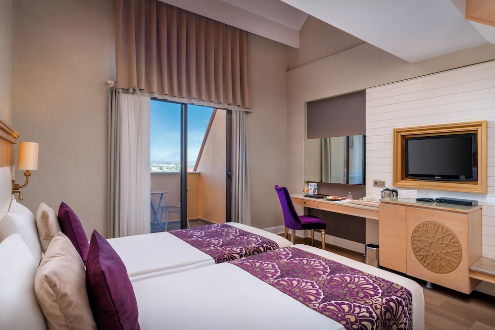 Villa Side Residence — Hotel rooms in Side