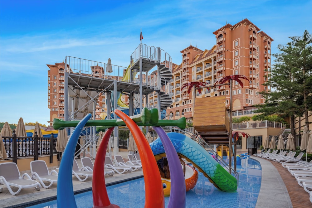 Villa Side Residence — Attractions for children in Side