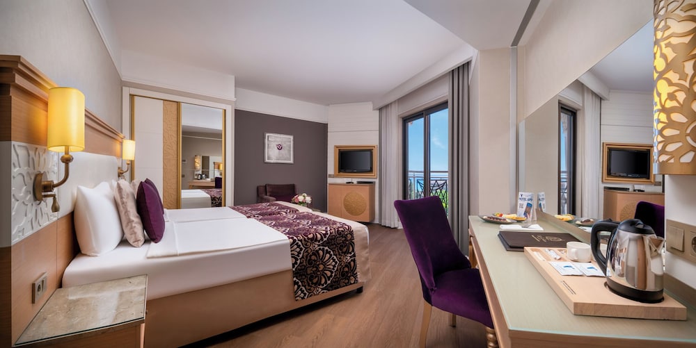 Villa Side Residence — Hotel rooms in Side