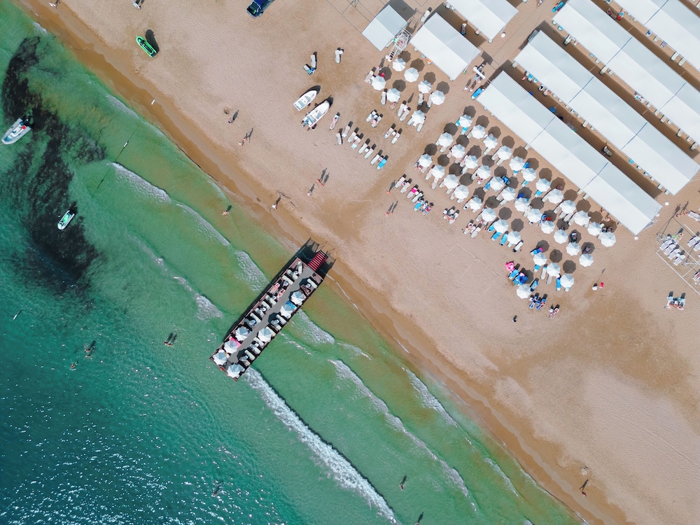 Villa Side Residence — Beach in Side