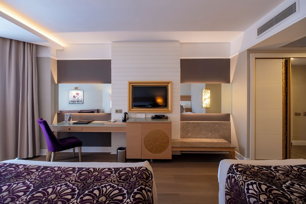 Villa Side Residence — Hotel rooms in Side