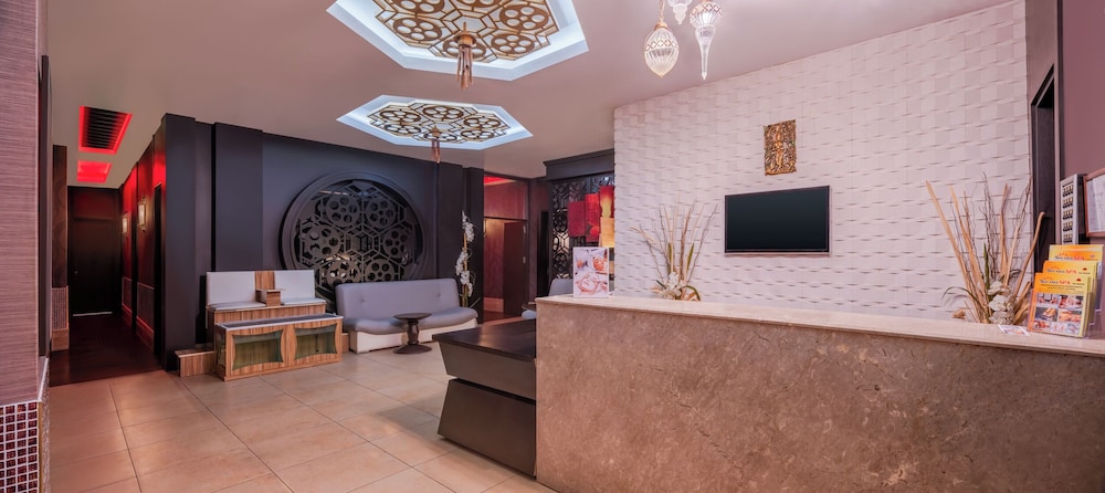 Villa Side Residence — Spa in Side