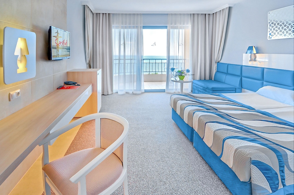 Grifid Arabella Hotel - Ultra All inclusive & Aquapark — Hotel rooms in Golden Sands, Varna Region