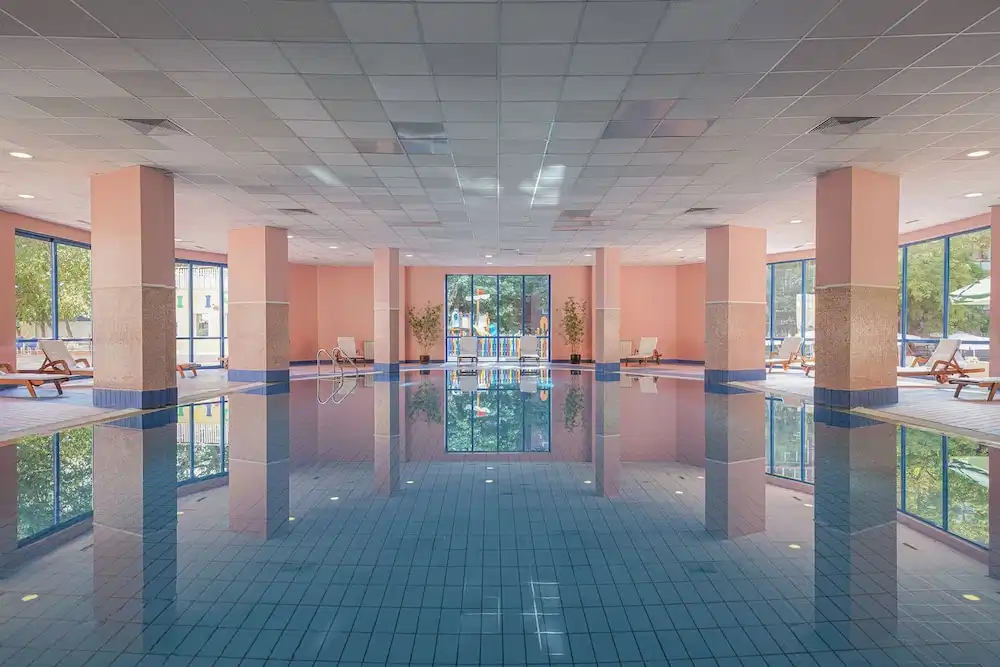 Grifid Arabella Hotel - Ultra All inclusive & Aquapark — Swimming pool in Golden Sands, Varna Region