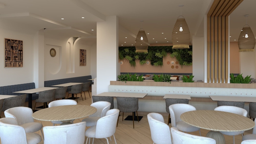 Grifid Arabella Hotel - Ultra All inclusive & Aquapark — Restaurant & bars in Golden Sands, Varna Region