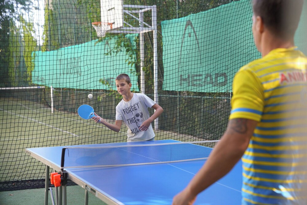 Grifid Arabella Hotel - Ultra All inclusive & Aquapark — Sports & recreation in Golden Sands, Varna Region