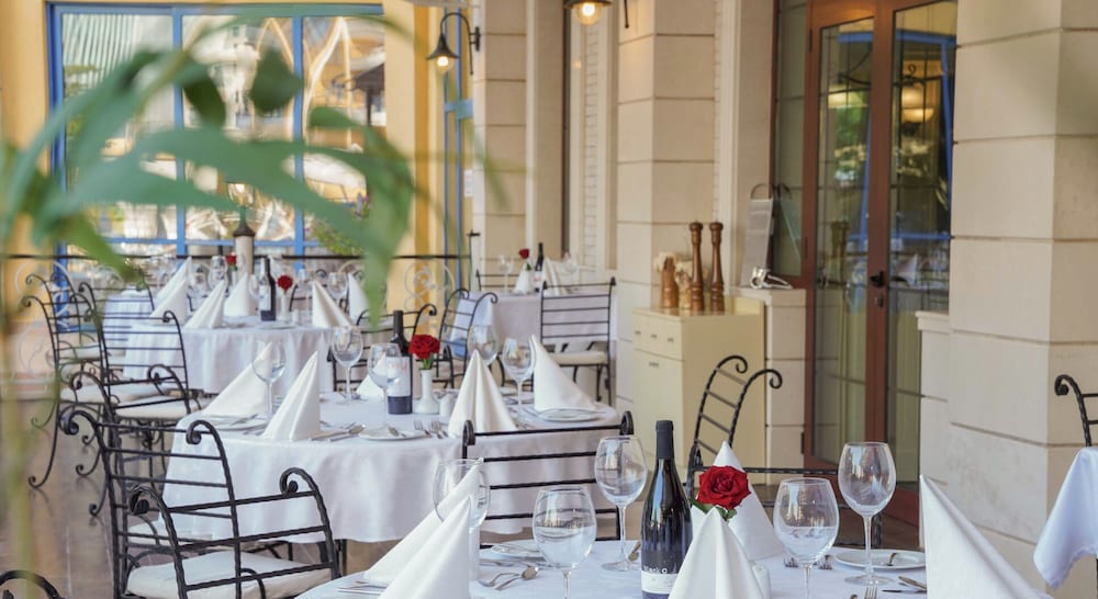 Grifid Arabella Hotel - Ultra All inclusive & Aquapark — Restaurant & bars in Golden Sands, Varna Region