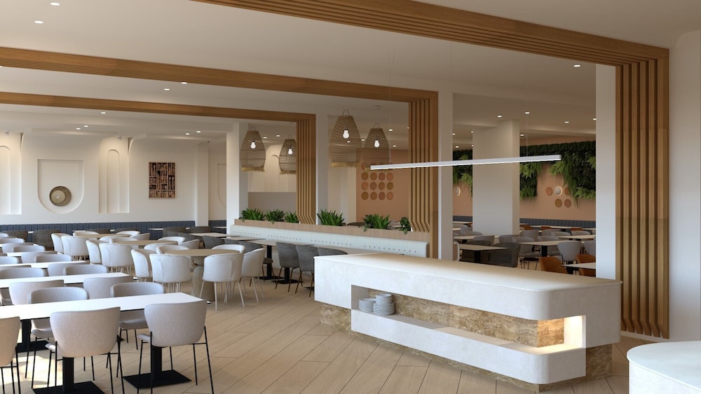 Grifid Arabella Hotel - Ultra All inclusive & Aquapark — Restaurant & bars in Golden Sands, Varna Region