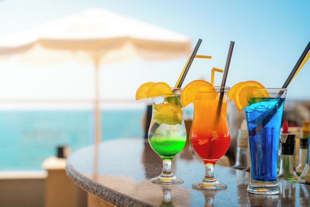 MPM Hotel Arsena — Restaurant & bars in Nessebar, Burgas Region