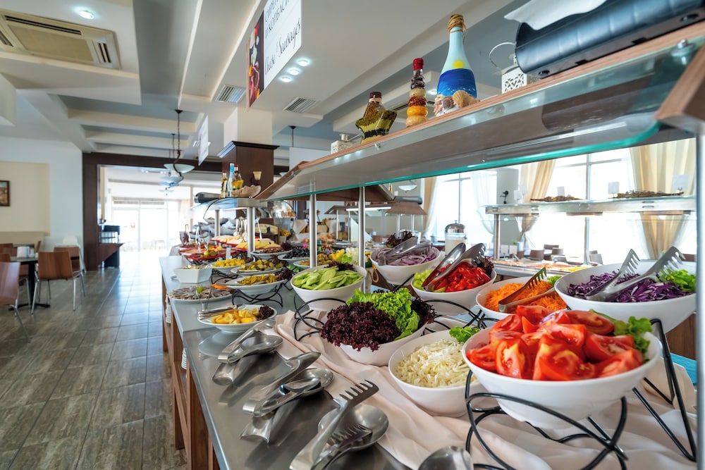MPM Hotel Arsena — Restaurant in Nessebar, Burgas Region