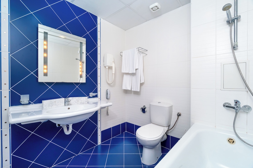 MPM Hotel Arsena — Rooms in Nessebar, Burgas Region