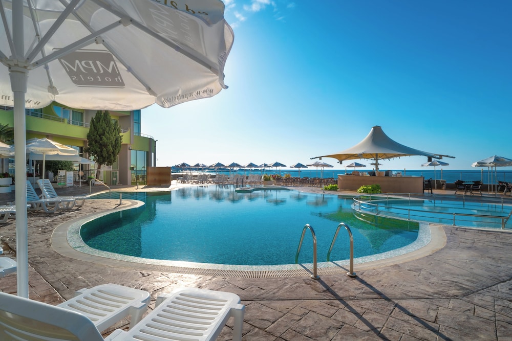 MPM Hotel Arsena — Pool in Nessebar, Burgas Region
