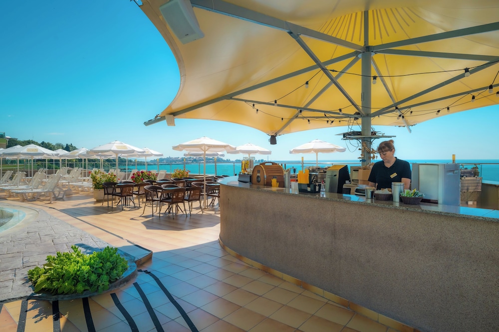 MPM Hotel Arsena — Restaurant & bars in Nessebar, Burgas Region