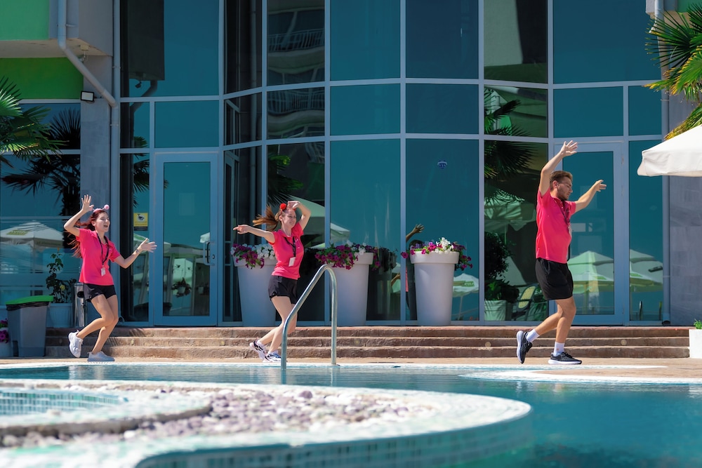 MPM Hotel Arsena — Sports & recreation in Nessebar, Burgas Region