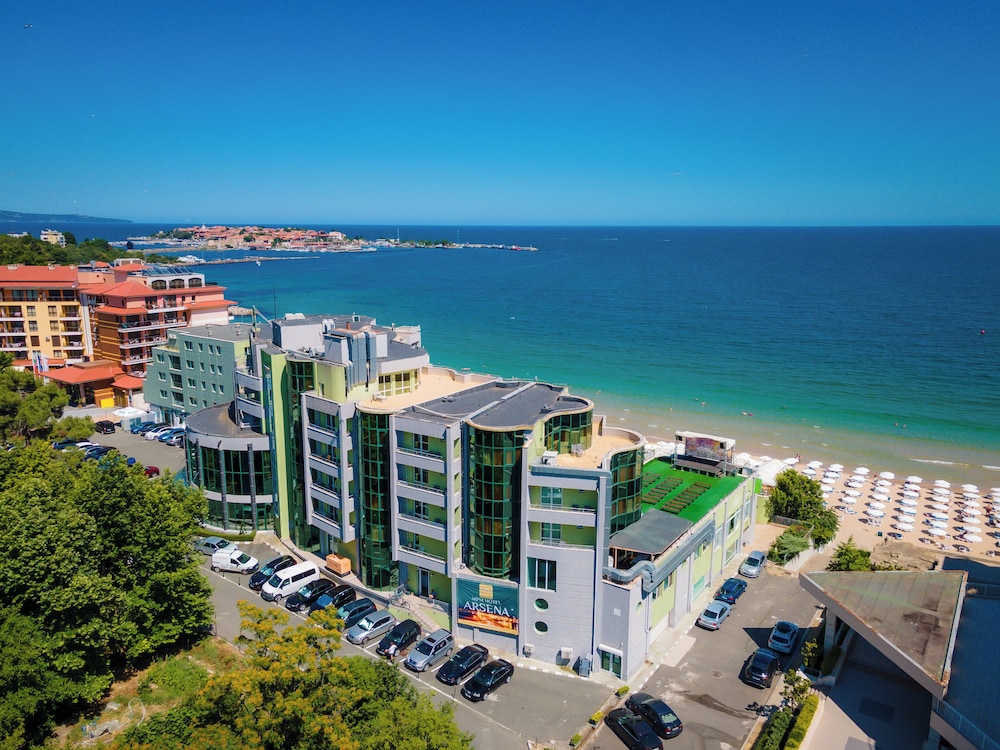 MPM Hotel Arsena — Main photo in Nessebar, Burgas Region