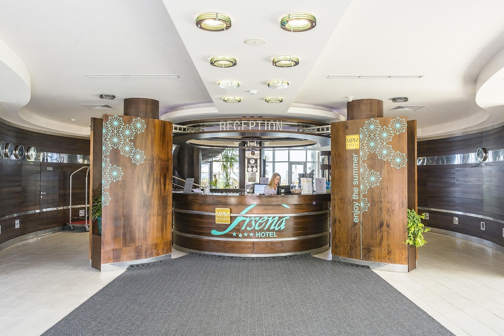MPM Hotel Arsena — Shared spaces in Nessebar, Burgas Region