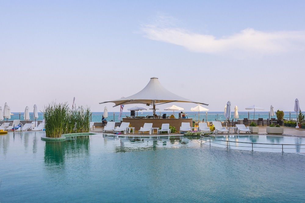 MPM Hotel Arsena — Pool in Nessebar, Burgas Region