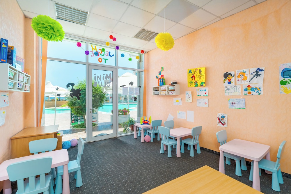MPM Hotel Arsena — Attractions for children in Nessebar, Burgas Region