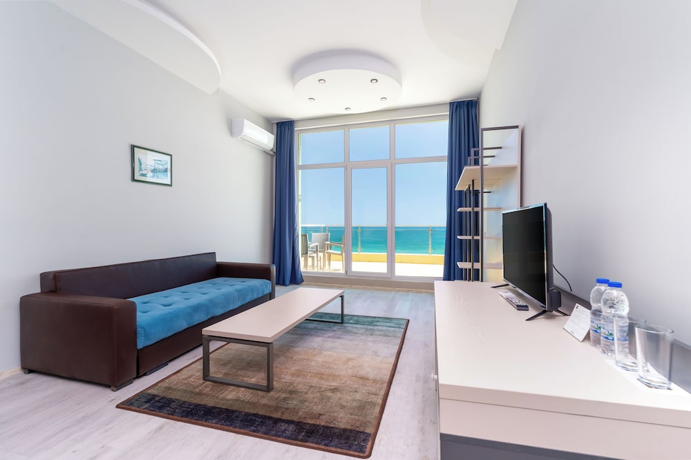 MPM Hotel Arsena — Hotel rooms in Nessebar, Burgas Region