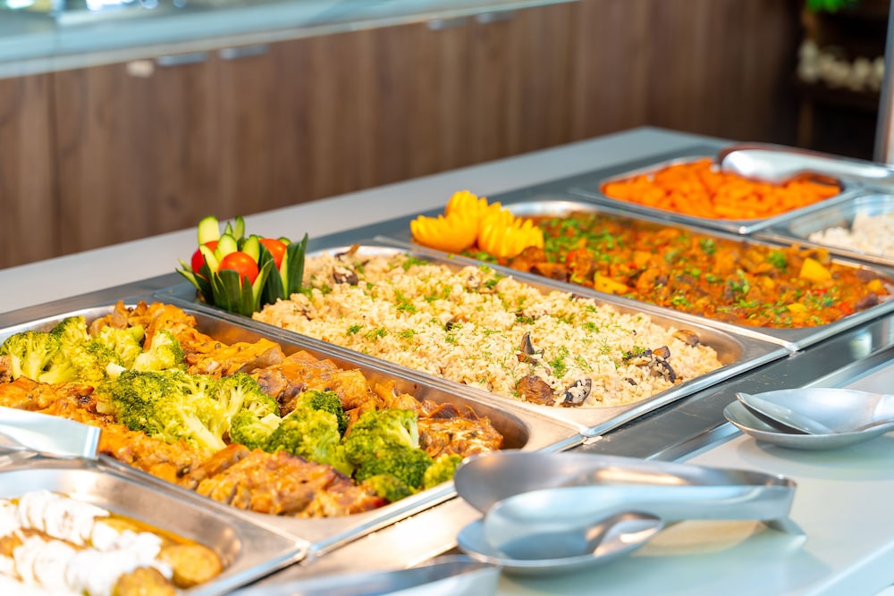 MPM Hotel Arsena — Restaurant in Nessebar, Burgas Region