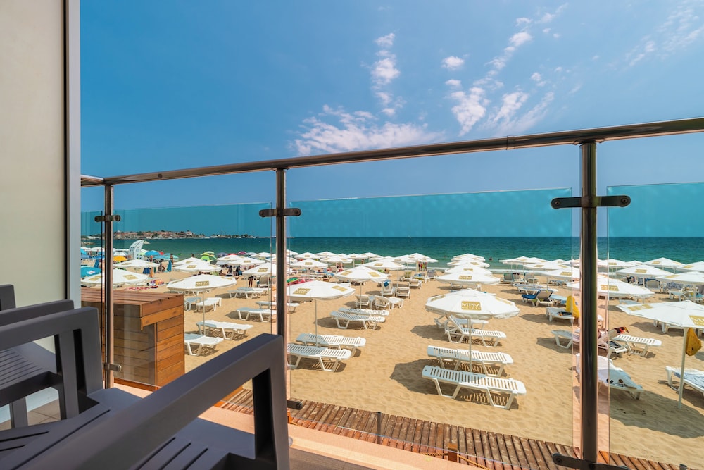 MPM Hotel Arsena — Beach in Nessebar, Burgas Region