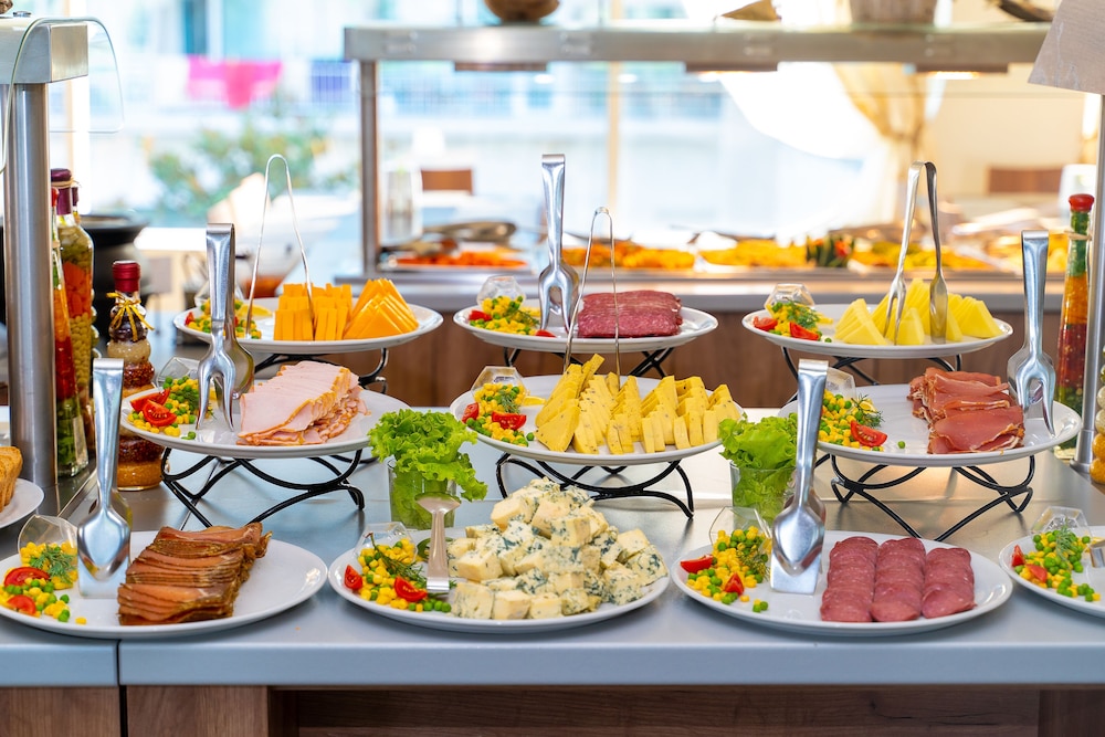 MPM Hotel Arsena — Restaurant in Nessebar, Burgas Region