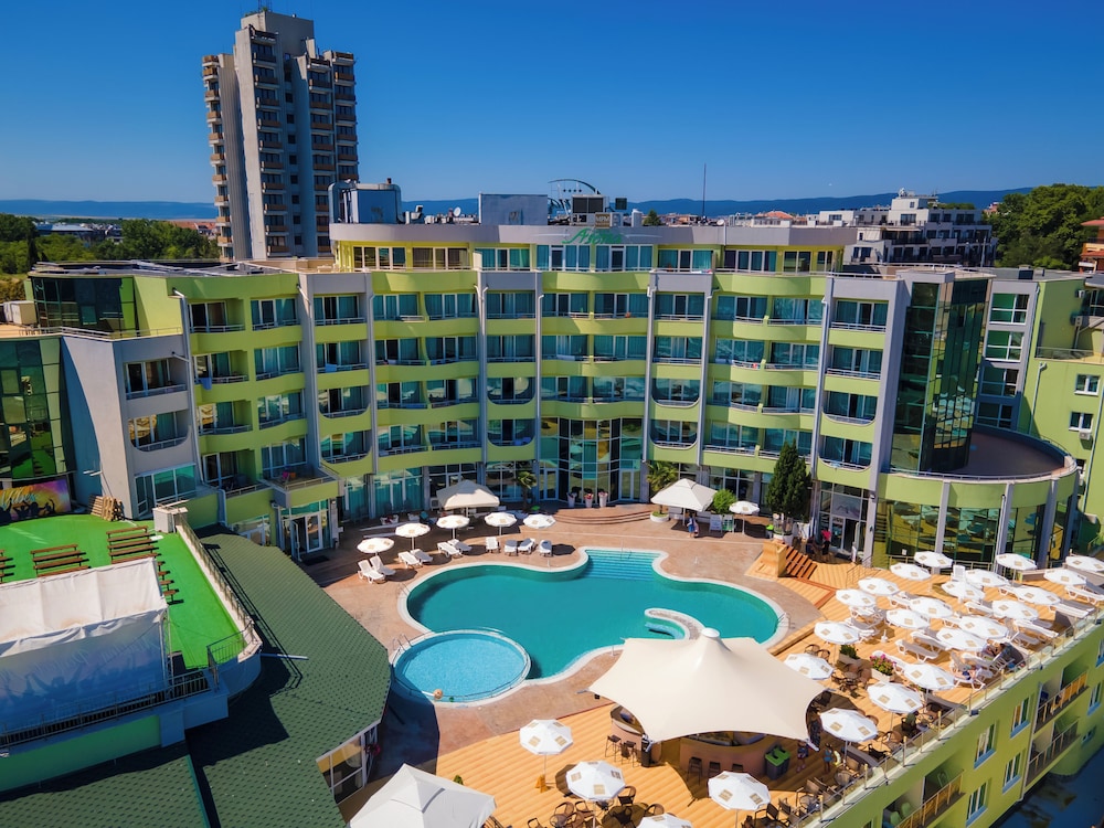 MPM Hotel Arsena — Outdoor in Nessebar, Burgas Region