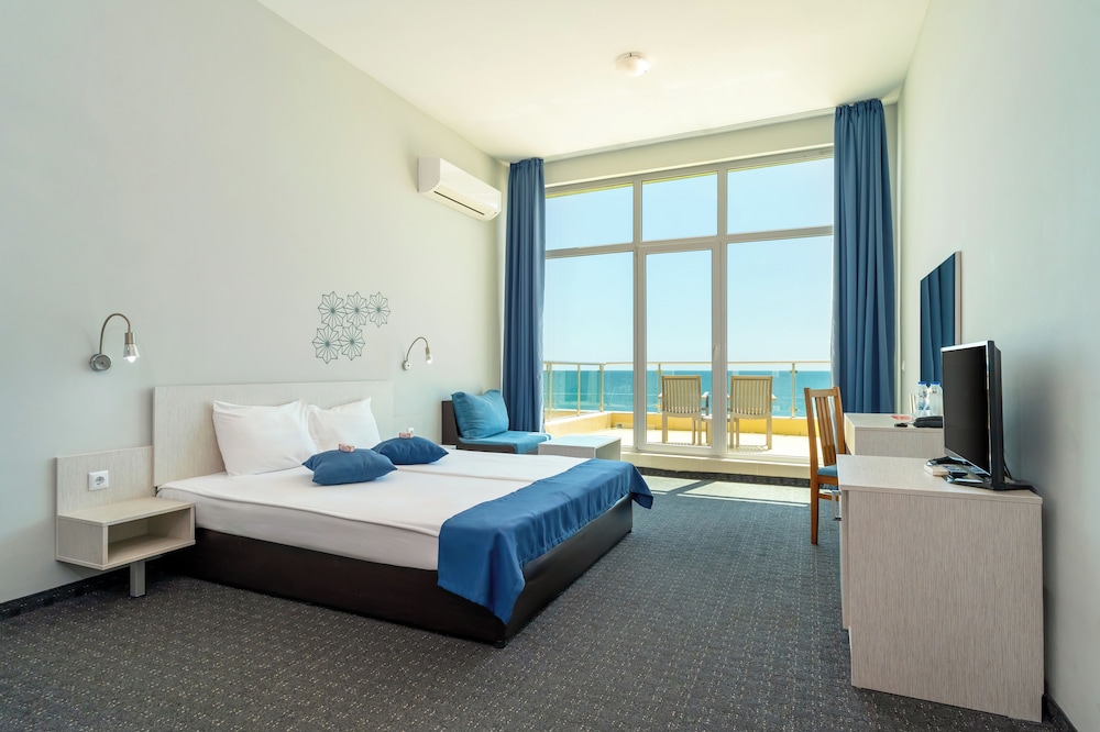 MPM Hotel Arsena — Rooms in Nessebar, Burgas Region