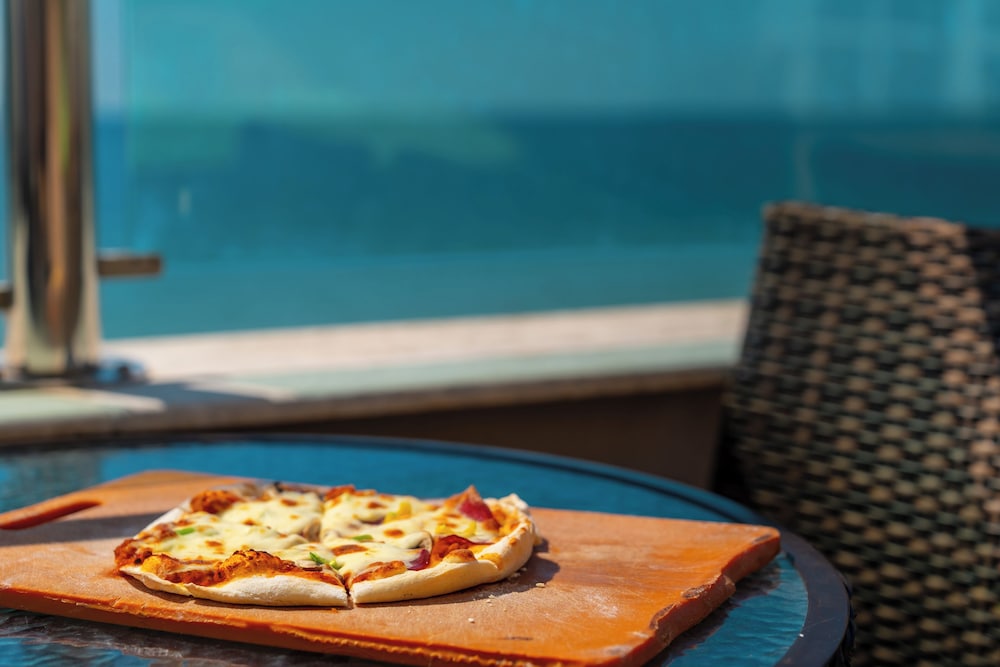 MPM Hotel Arsena — Restaurant & bars in Nessebar, Burgas Region