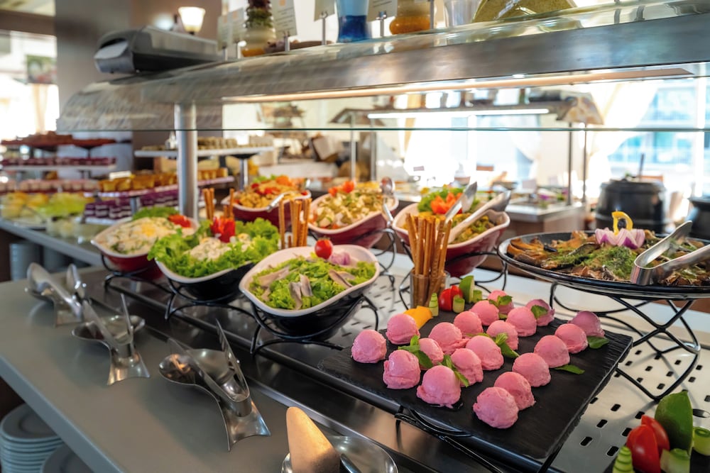 MPM Hotel Arsena — Restaurant in Nessebar, Burgas Region