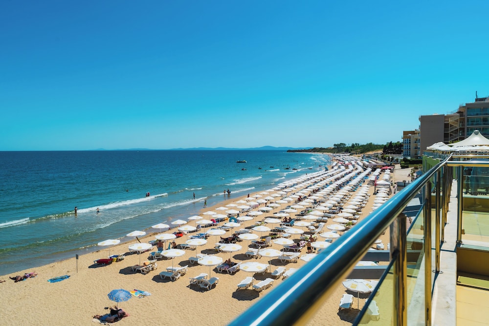 MPM Hotel Arsena — Beach in Nessebar, Burgas Region