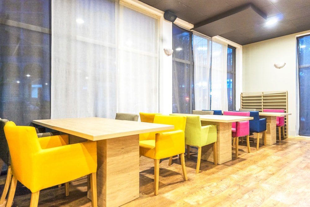 Admiral Plaza Hotel — Restaurant & bars in Sunny Beach, Burgas Region