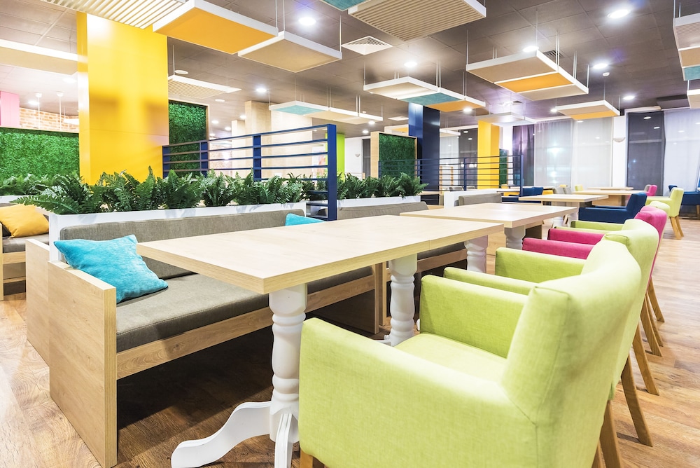 Admiral Plaza Hotel — Restaurant & bars in Sunny Beach, Burgas Region