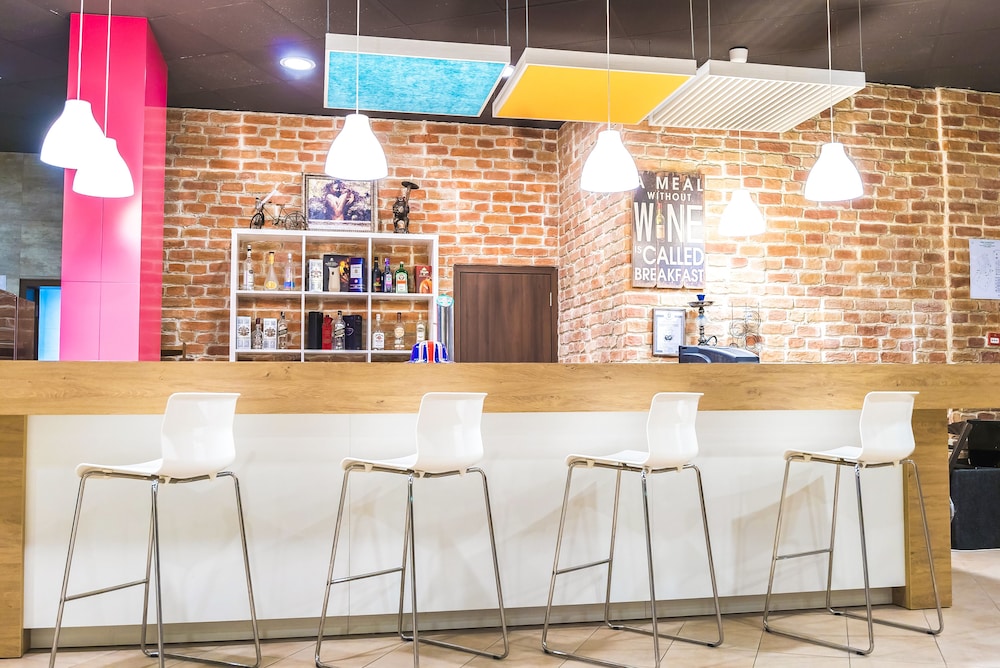 Admiral Plaza Hotel — Restaurant & bars in Sunny Beach, Burgas Region