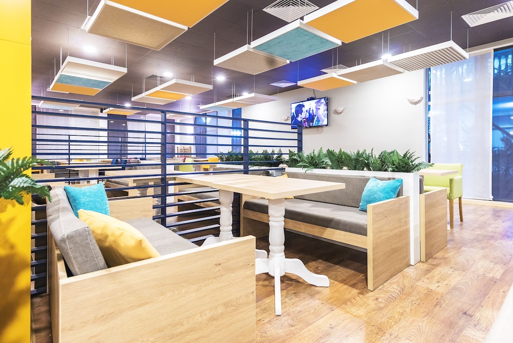 Admiral Plaza Hotel — Restaurant & bars in Sunny Beach, Burgas Region