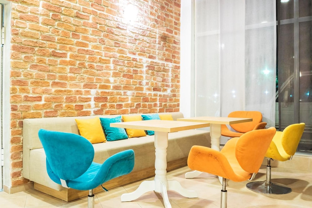 Admiral Plaza Hotel — Restaurant & bars in Sunny Beach, Burgas Region