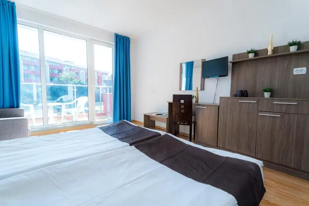 Admiral Plaza Hotel — Hotel rooms in Sunny Beach, Burgas Region