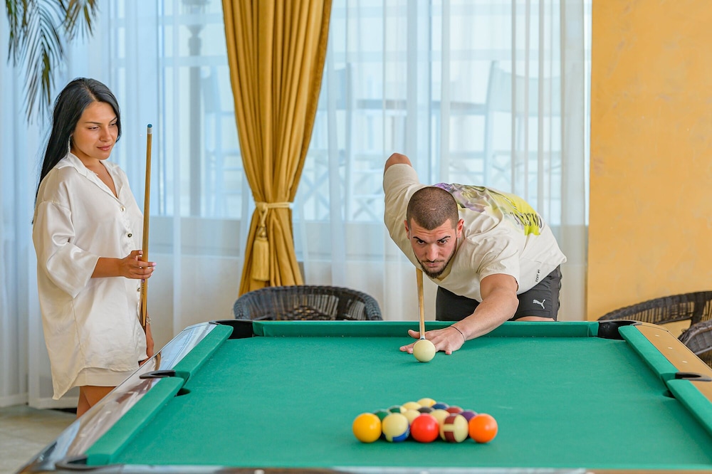 Blue Pearl Hotel — Sports & recreation in Sunny Beach, Burgas Region