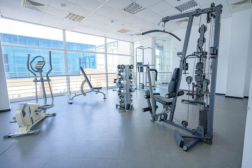 Blue Pearl Hotel — Sports & recreation in Sunny Beach, Burgas Region