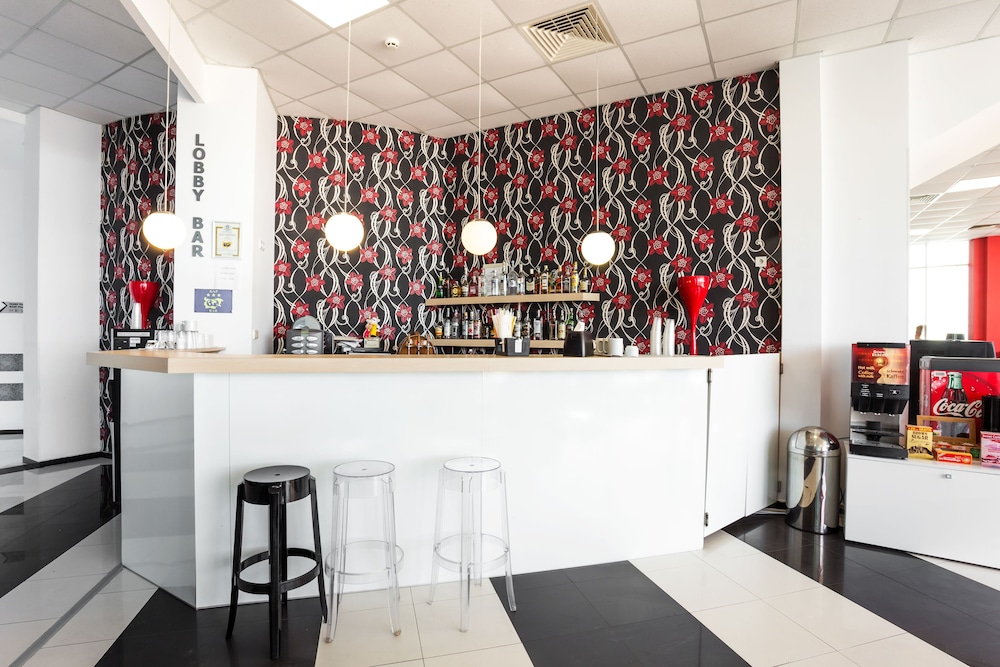 Blue Pearl Hotel — Restaurant & bars in Sunny Beach, Burgas Region