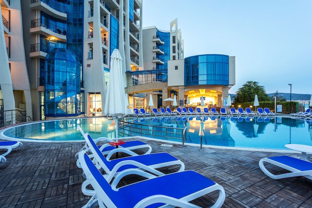 Blue Pearl Hotel - zdjęcie 4