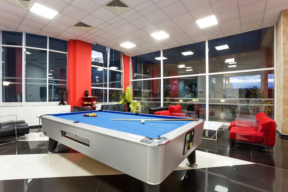 Blue Pearl Hotel — Sports & recreation in Sunny Beach, Burgas Region