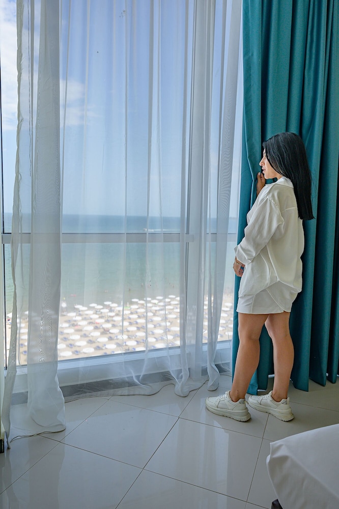 Blue Pearl Hotel — Hotel rooms in Sunny Beach, Burgas Region