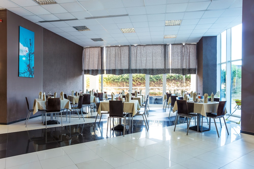 Blue Pearl Hotel — Restaurant & bars in Sunny Beach, Burgas Region